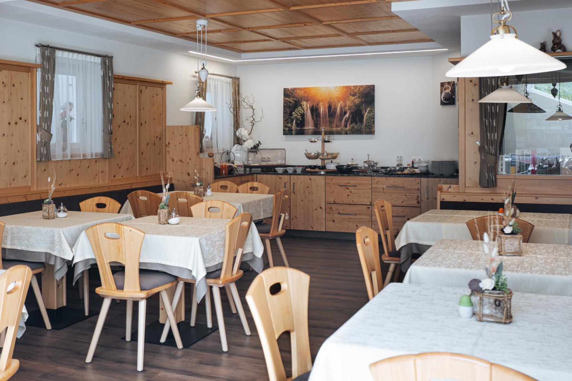 Apparthotel Sonnwies Selva dei Molini Luaran gambar