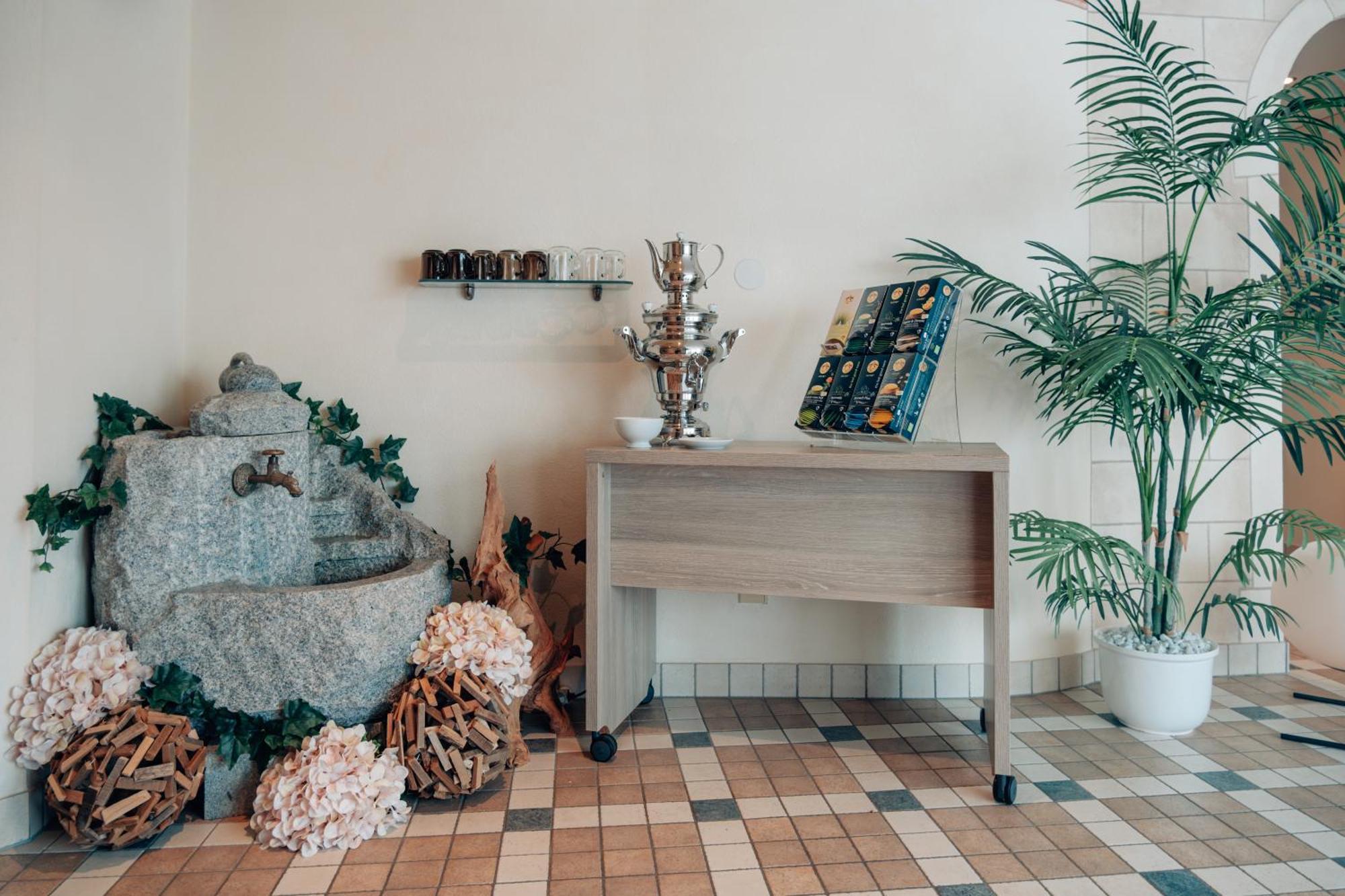 Apparthotel Sonnwies Selva dei Molini Luaran gambar