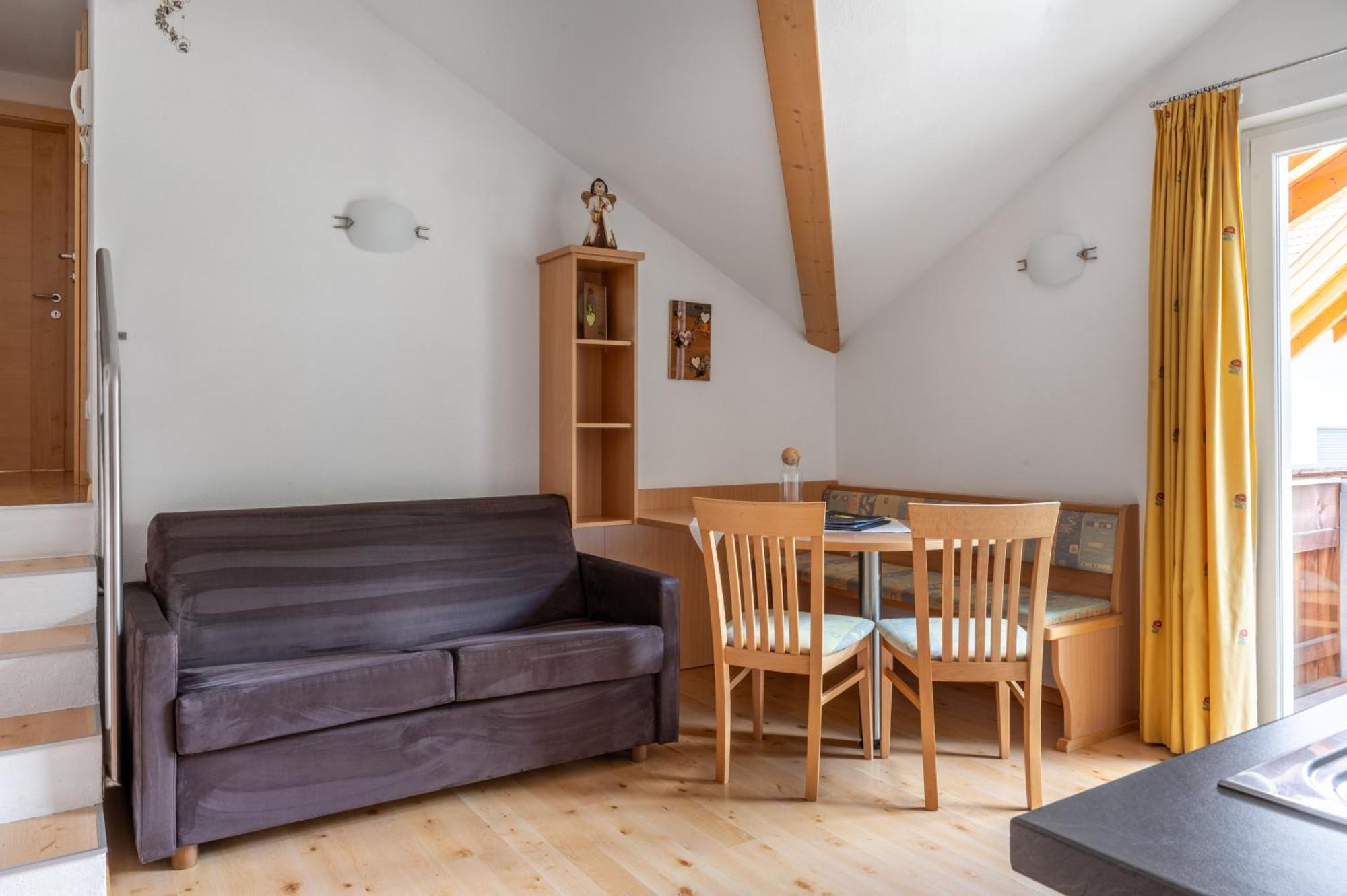 Apparthotel Sonnwies Selva dei Molini Luaran gambar