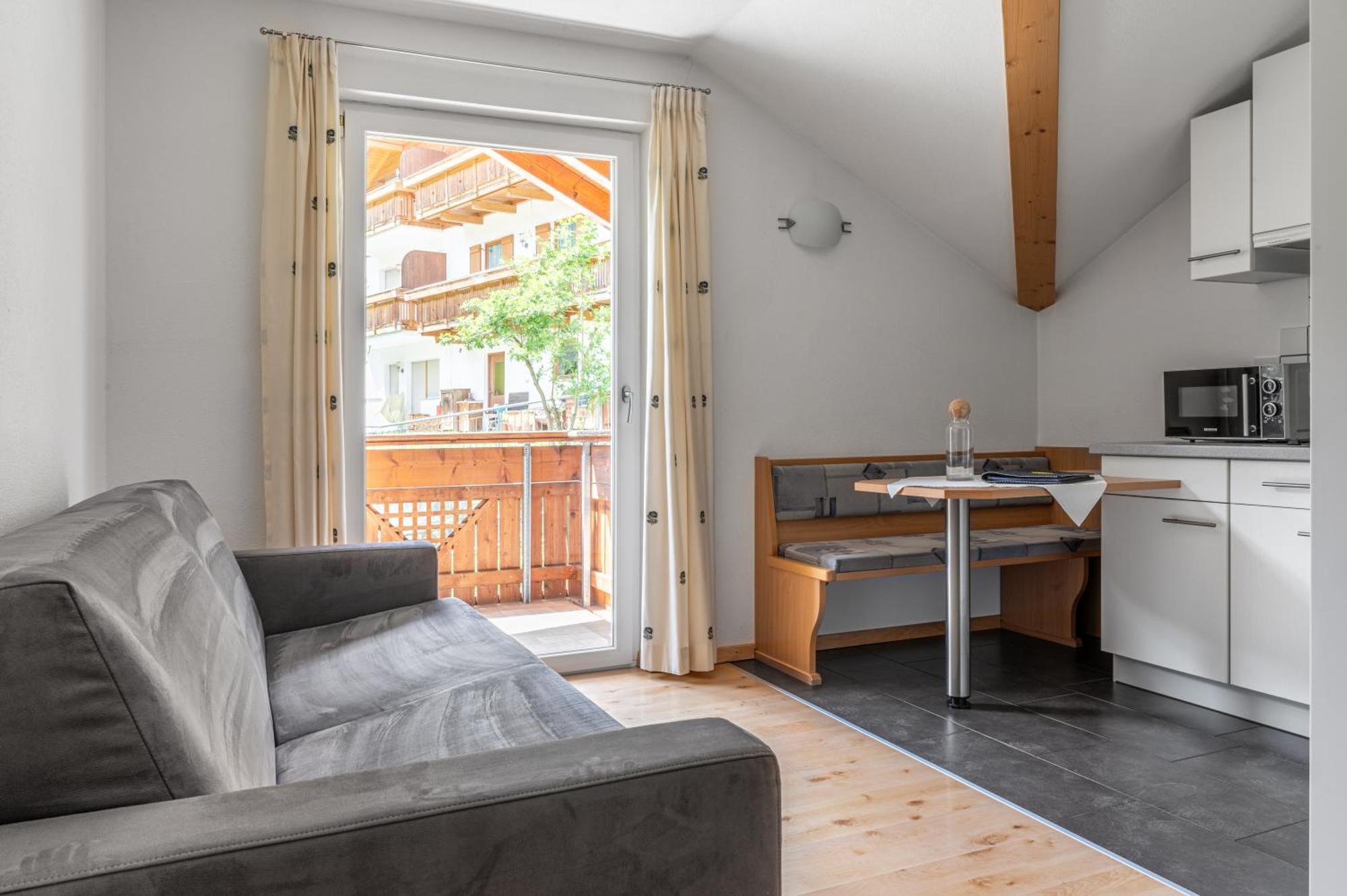Apparthotel Sonnwies Selva dei Molini Luaran gambar