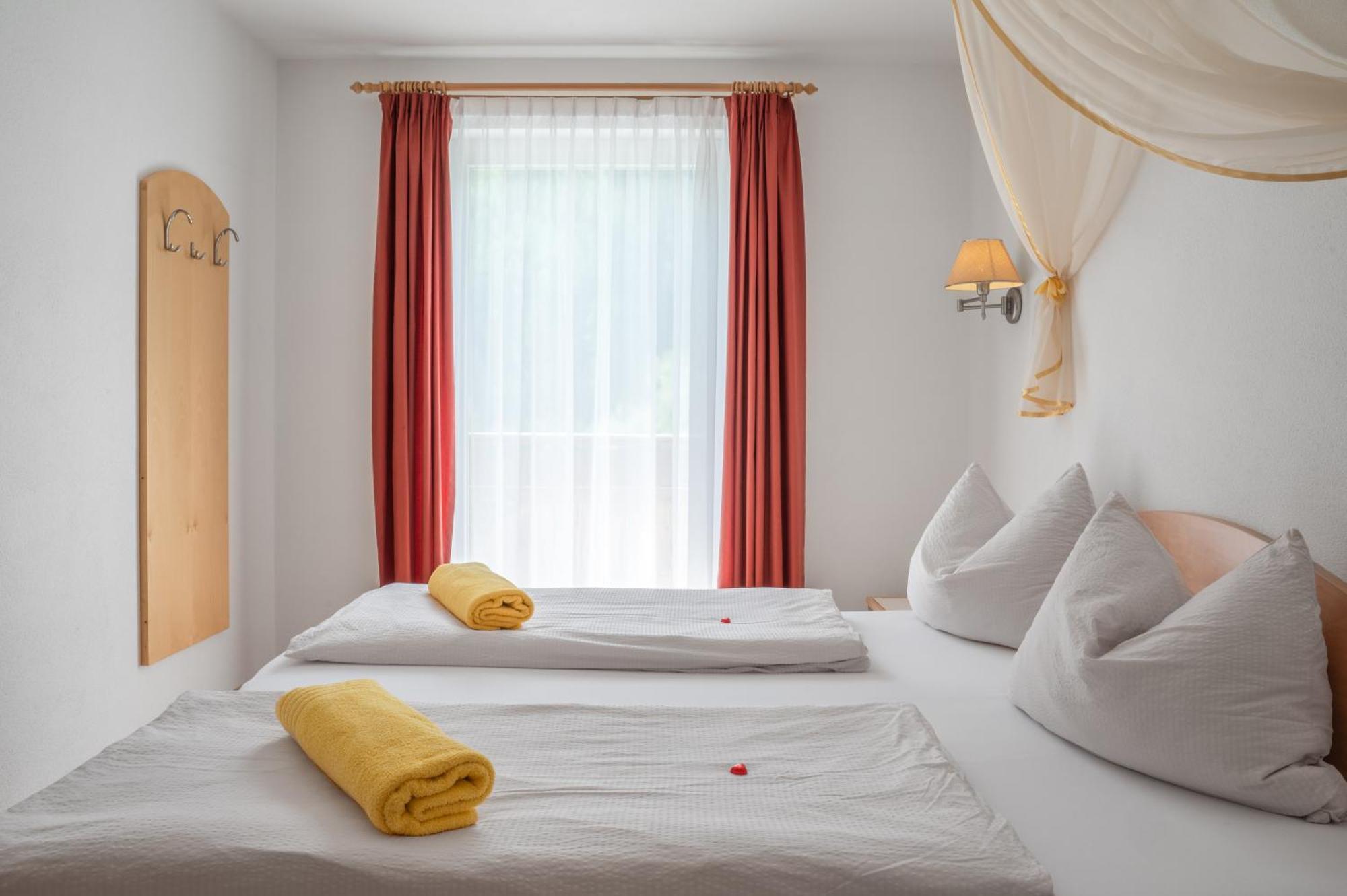Apparthotel Sonnwies Selva dei Molini Luaran gambar