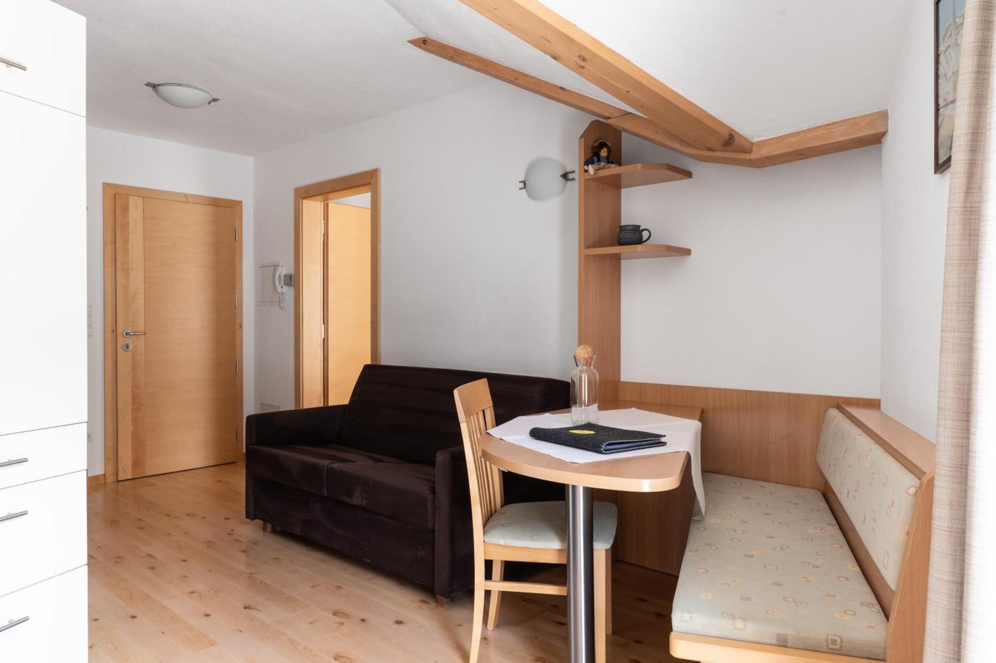 Apparthotel Sonnwies Selva dei Molini Luaran gambar