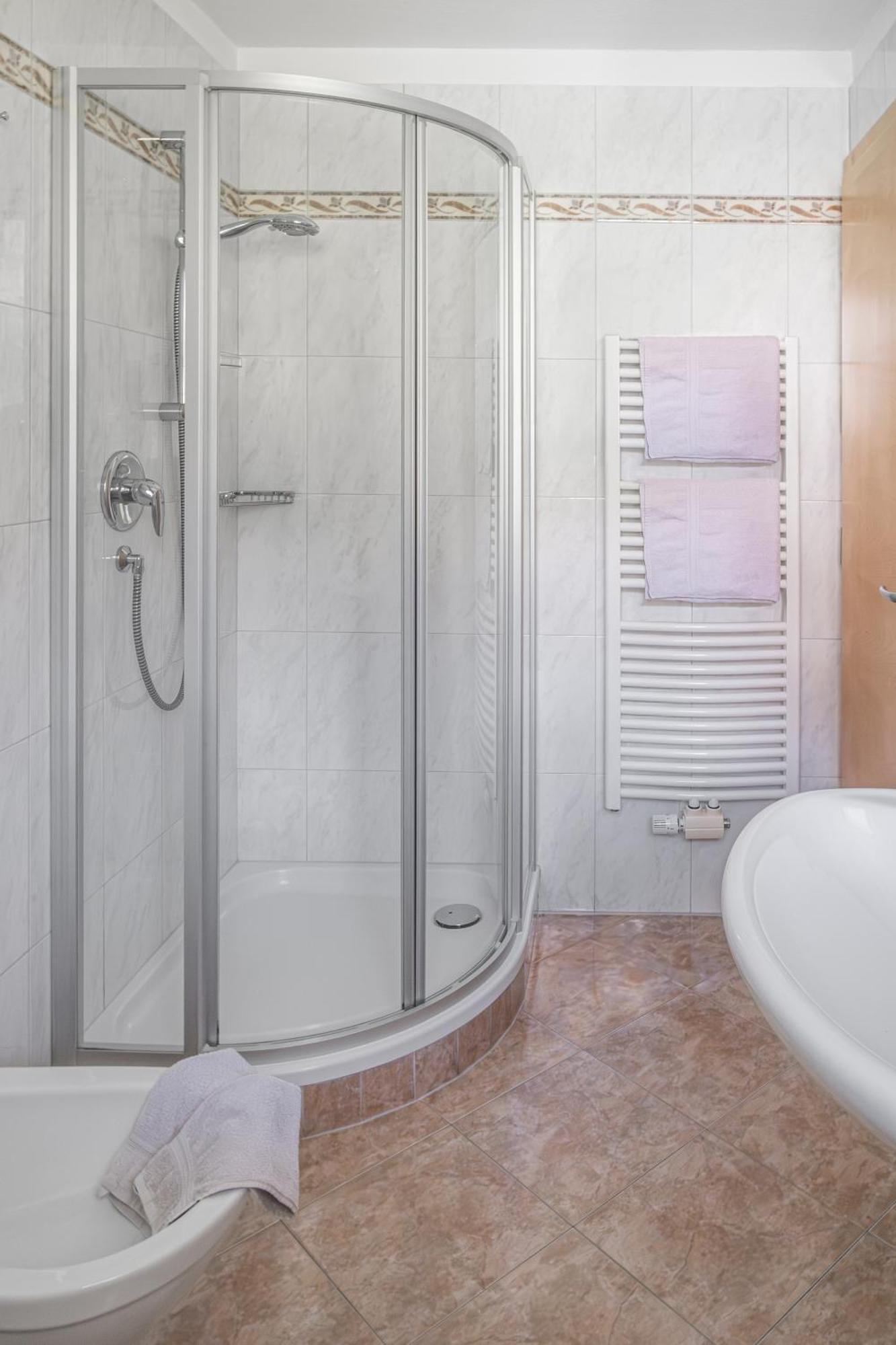 Apparthotel Sonnwies Selva dei Molini Luaran gambar