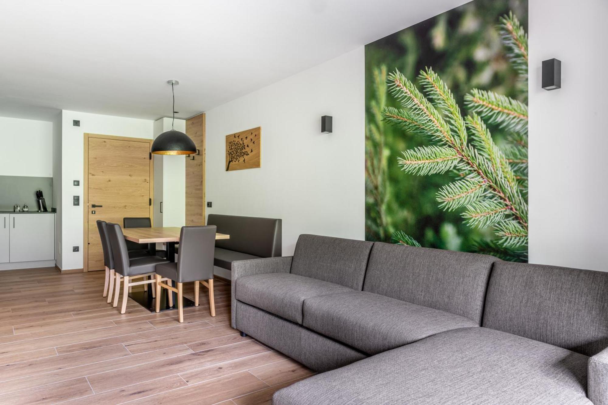 Apparthotel Sonnwies Selva dei Molini Luaran gambar